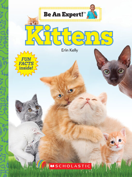 Title details for Kittens by Erin Kelly - Available